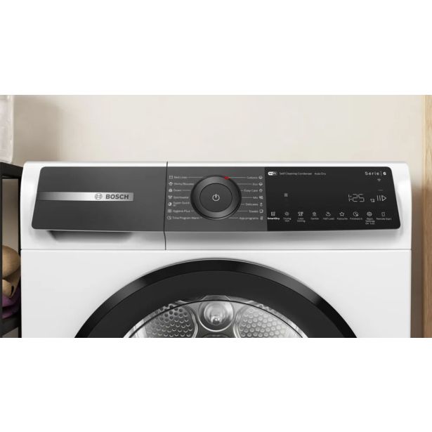 SUŠILNI STROJ BOSCH WQH245B6BY