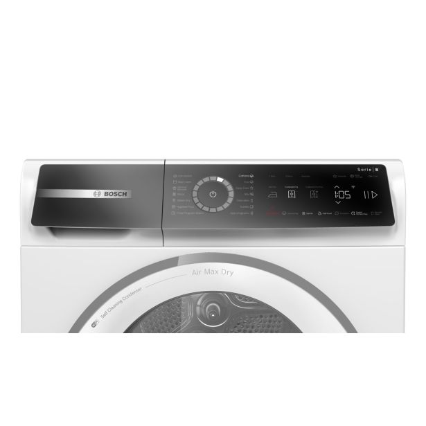 SUŠILNI STROJ BOSCH WRB247CEBY