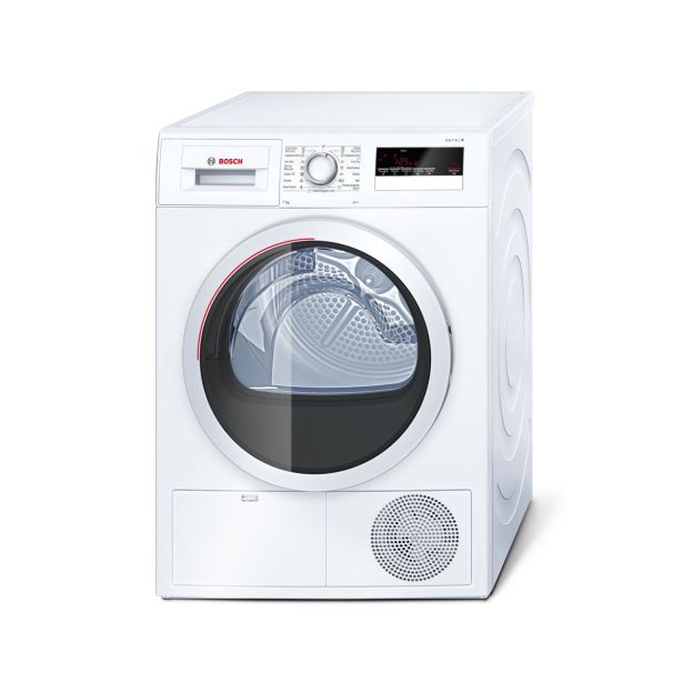 SUŠILNI STROJ BOSCH WTH 85201BY TOPLOTNA ČRPALKA