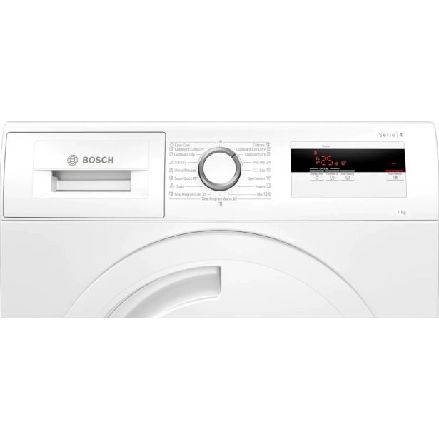 SUŠILNI STROJ BOSCH WTH83002BY TOPLOTNA ČRPALKA