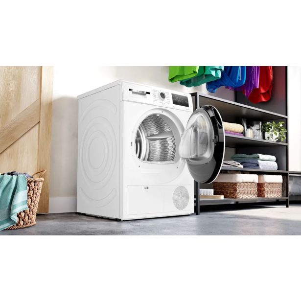 SUŠILNI STROJ BOSCH WTH83256BY