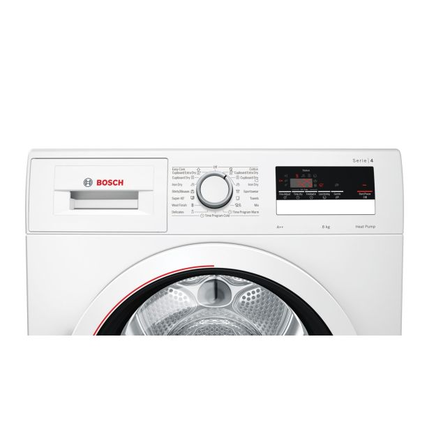 SUŠILNI STROJ BOSCH WTR 85V10BY TOPLOTNA ČRPALKA