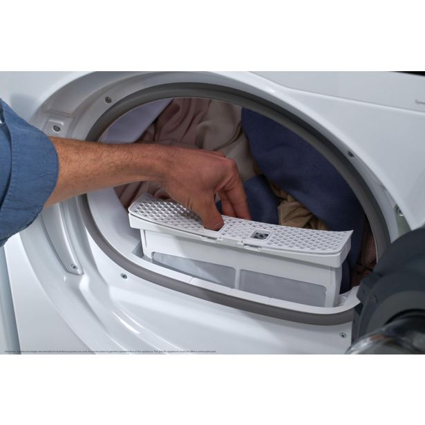 SUŠILNI STROJ CANDY BSH9N2B-S