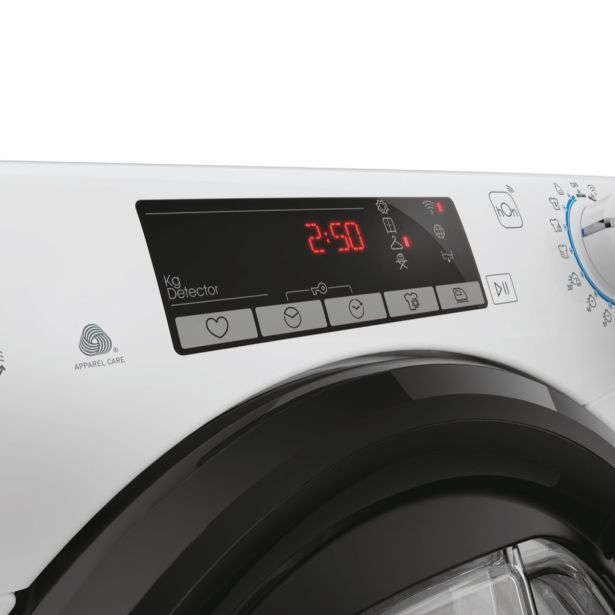 SUŠILNI STROJ CANDY CROEH9A2TBE-S