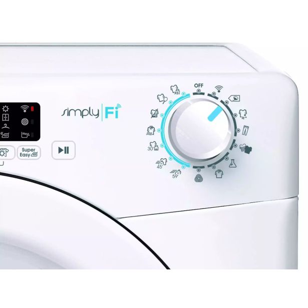 SUŠILNI STROJ CANDY CSOE H8A2DE-S TOPLOTNA ČRPALKA