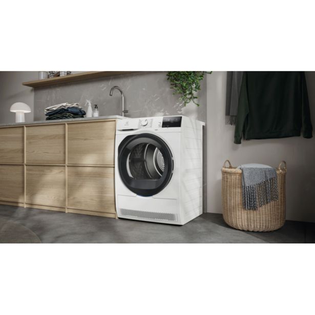 SUŠILNI STROJ ELECTROLUX EW6D285DE