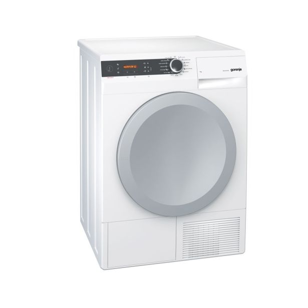 SUŠILNI STROJ GORENJE D 7665N TOPLOTNA ČRPALKA