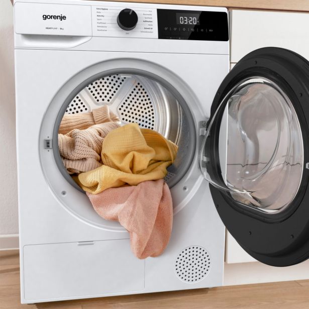 SUŠILNI STROJ GORENJE D2HNE9D