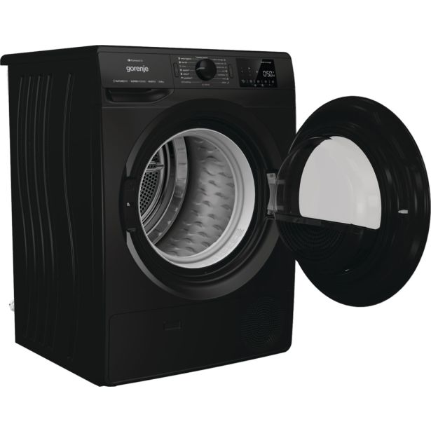 SUŠILNI STROJ GORENJE DPNE82GNLWIFI/B TOPLOTNA ČRPALKA