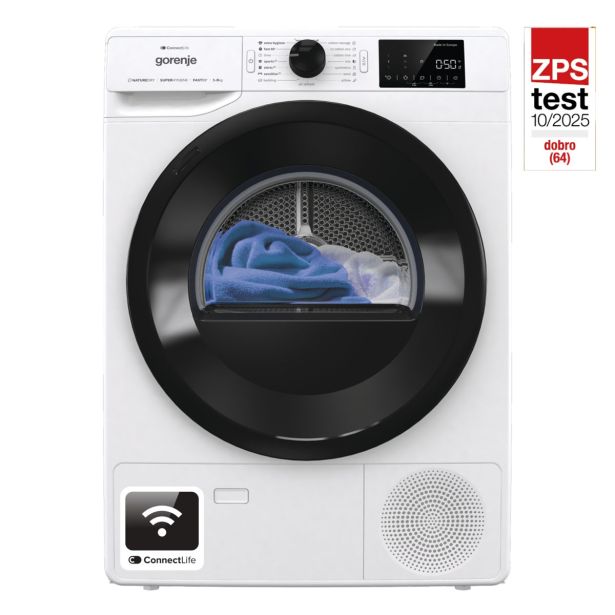 SUŠILNI STROJ GORENJE DPNE83/GNLWIFI