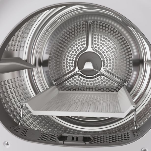 SUŠILNI STROJ HAIER HD100-A3Q397U1-S