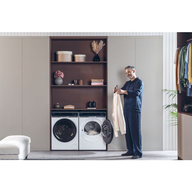 SUŠILNI STROJ HAIER HD100-A3Q397U1-S