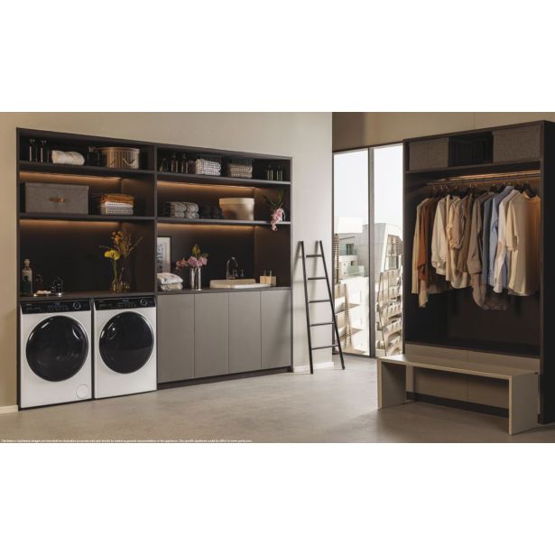 SUŠILNI STROJ HAIER HD90-A3959-S TOPLOTNA ČRPALKA