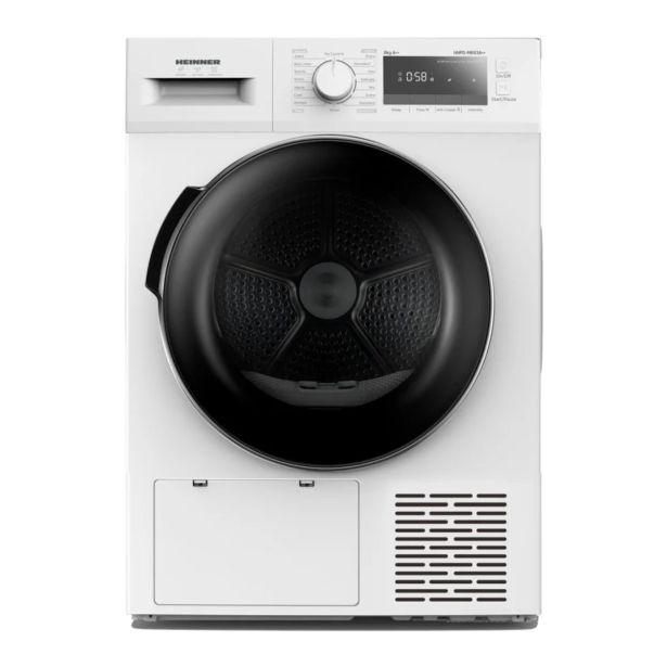 SUŠILNI STROJ HEINNER HHPD-M8G3