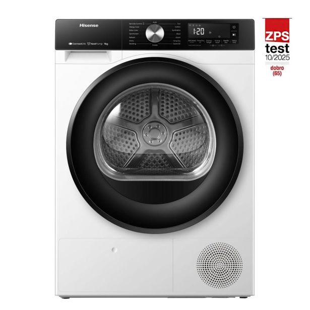 SUŠILNI STROJ HISENSE DH3S902BW3