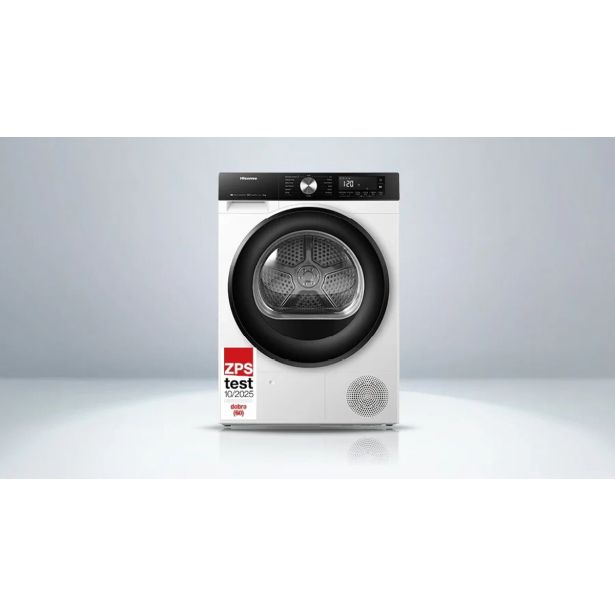 SUŠILNI STROJ HISENSE DH3S902BW3