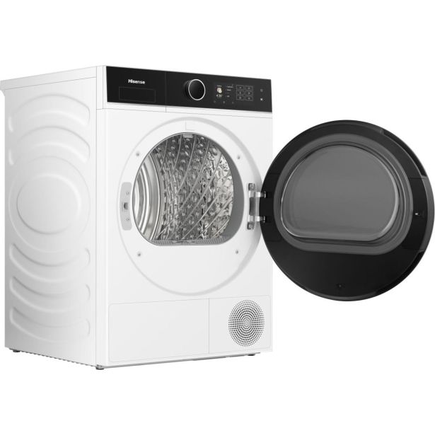 SUŠILNI STROJ HISENSE DH5I104BWAB