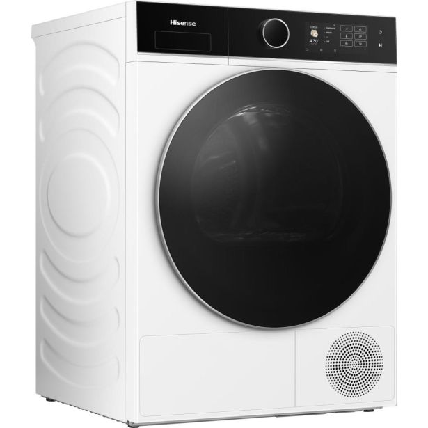 SUŠILNI STROJ HISENSE DH5I104BWAB