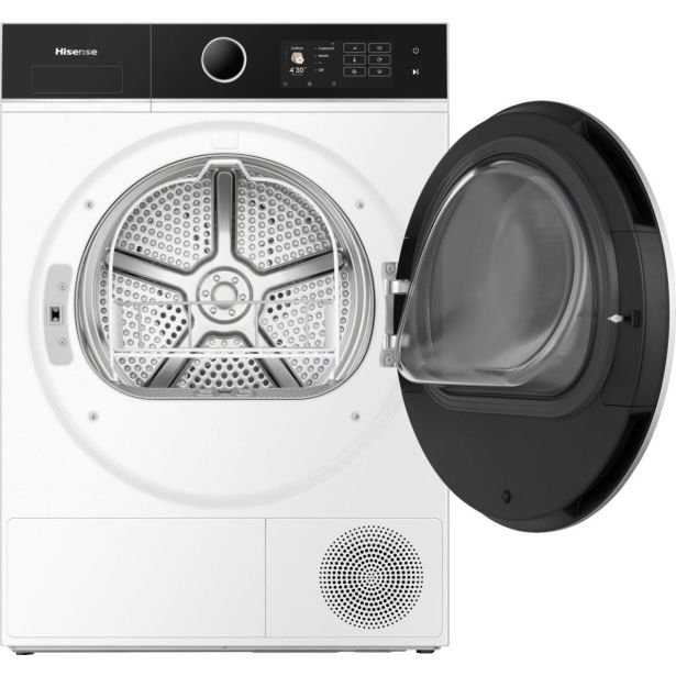 SUŠILNI STROJ HISENSE DH5I104BWAB