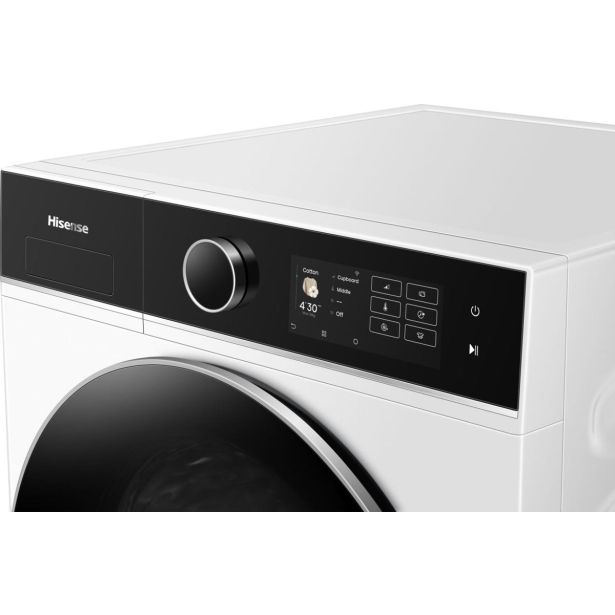 SUŠILNI STROJ HISENSE DH5I104BWAB