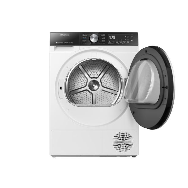 SUŠILNI STROJ HISENSE DH5S902BW