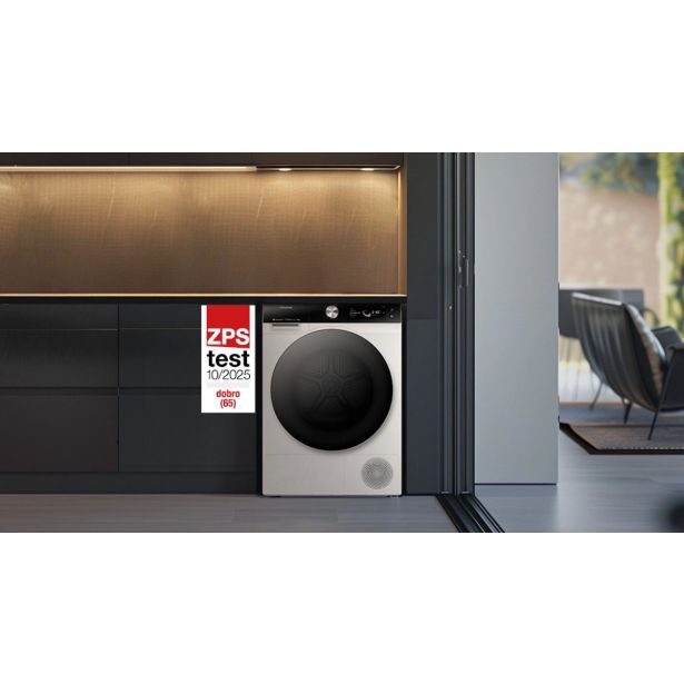 SUŠILNI STROJ HISENSE DH7S107BW