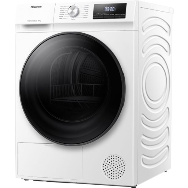 SUŠILNI STROJ HISENSE DHQA902U