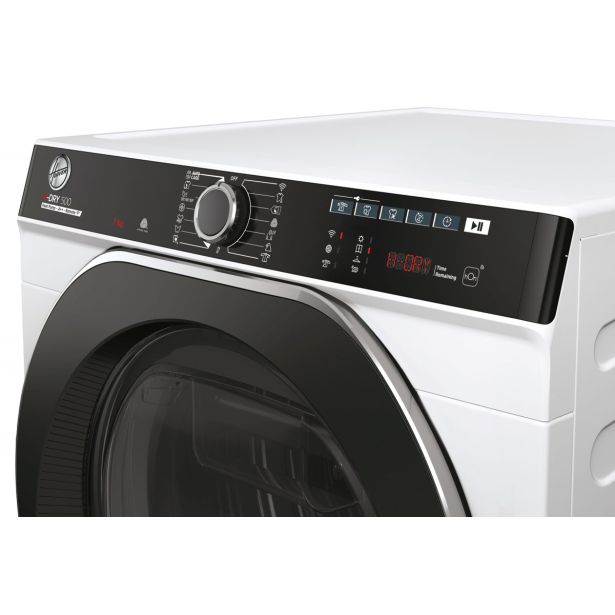 SUŠILNI STROJ HOOVER ND4 H7A2TCBEX-S, SLIM 7 KG