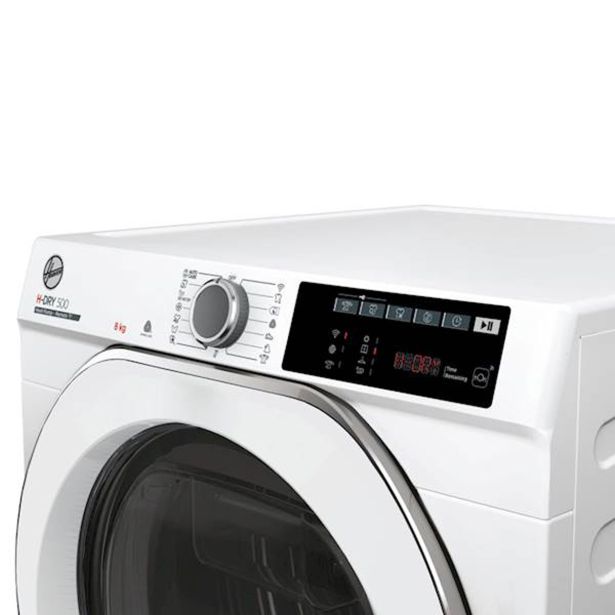 SUŠILNI STROJ HOOVER NDE H8A2TSEXS-S TOPLOTNA ČRPALKA