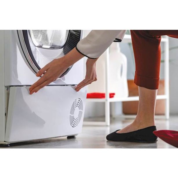 SUŠILNI STROJ HOOVER NDPEH9A3TCBEXS-S, 9 KG