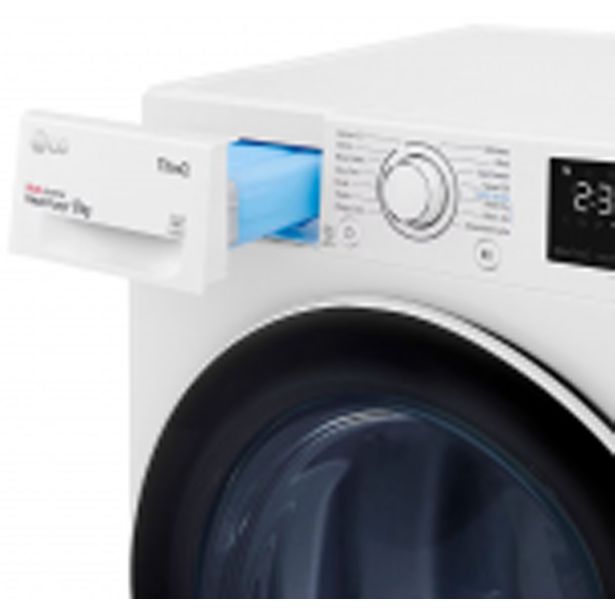 SUŠILNI STROJ LG RH80V3AV6N