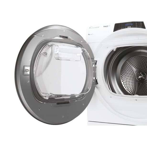 SUŠILNI STROJ CANDY RPE H10A2TER-S TOPLOTNA ČRPALKA