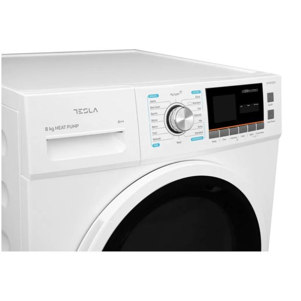 SUŠILNI STROJ TESLA WT8H91M