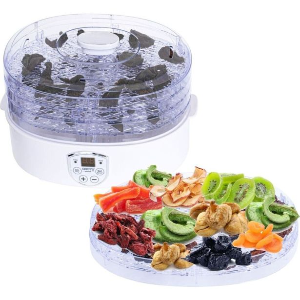 SUŠILNIK HRANE CAMRY CR 6659