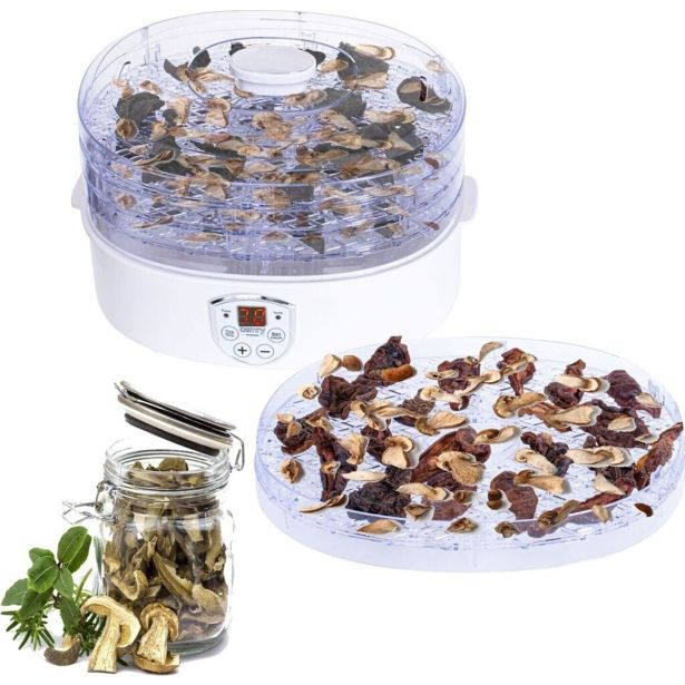 SUŠILNIK HRANE CAMRY CR 6659