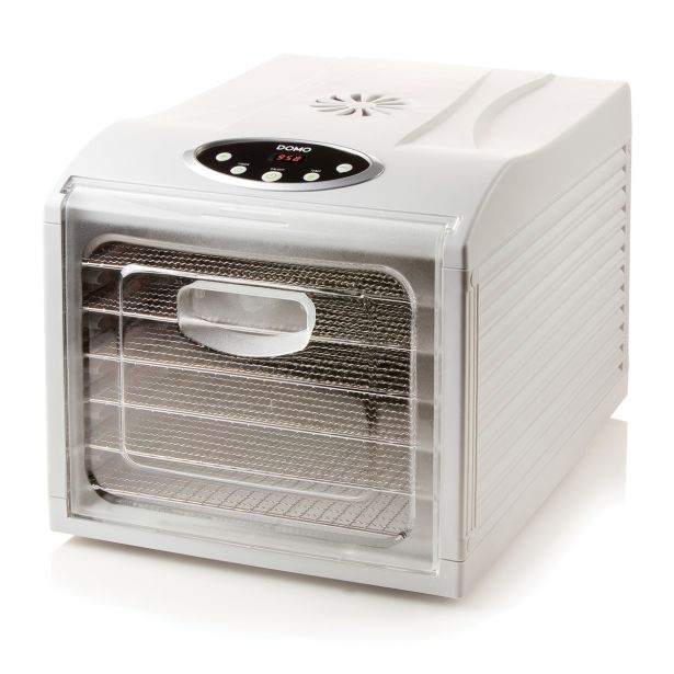 SUŠILNIK HRANE DOMO DO353VD