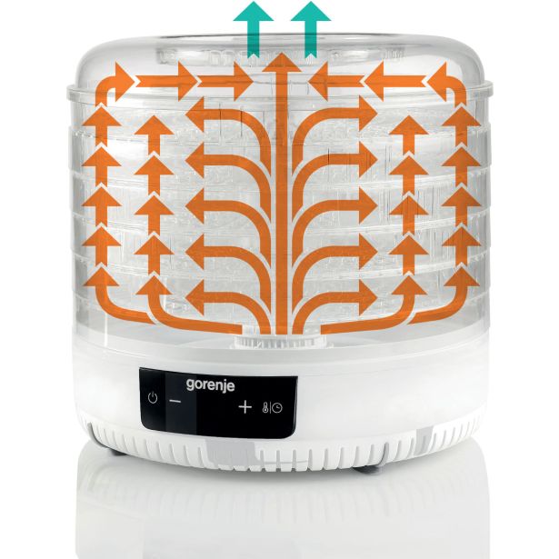 SUŠILNIK HRANE GORENJE FDK500GCW