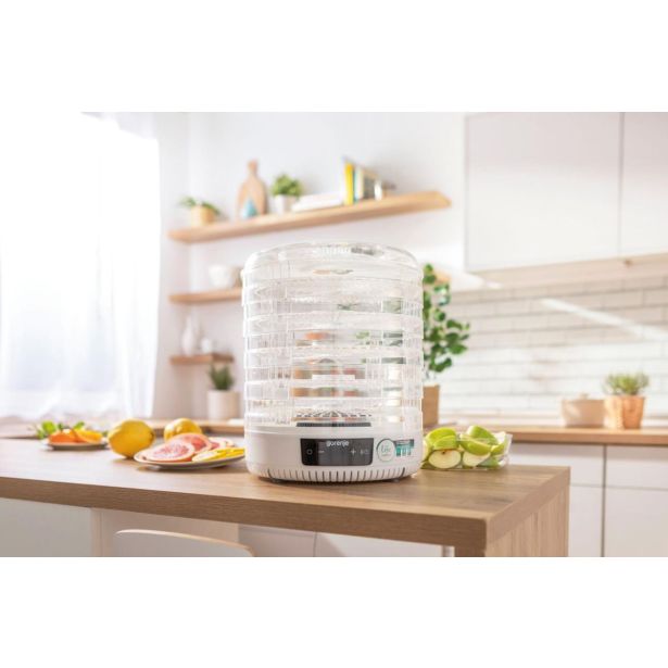 SUŠILNIK HRANE GORENJE FDK500GCW