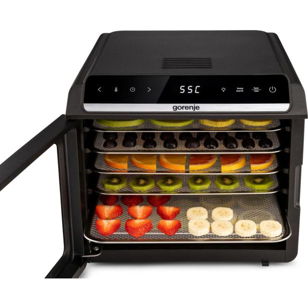 SUŠILNIK HRANE GORENJE FDK600DB