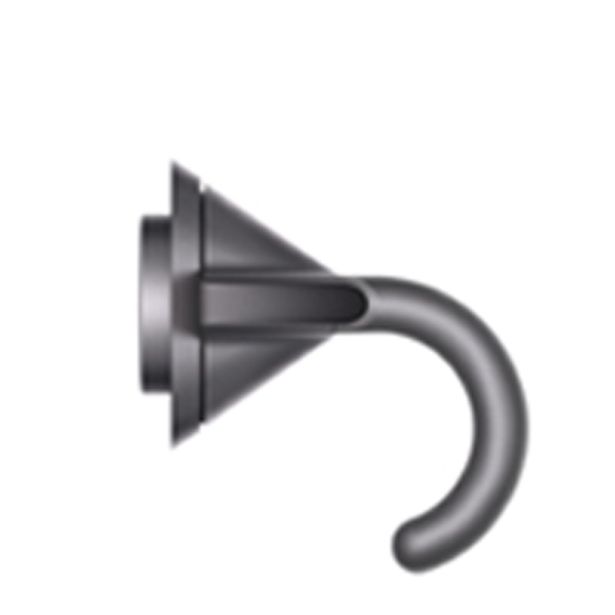 SUŠILNIK LAS DYSON HD07 SUPERSONIC BLACK/NICKEL