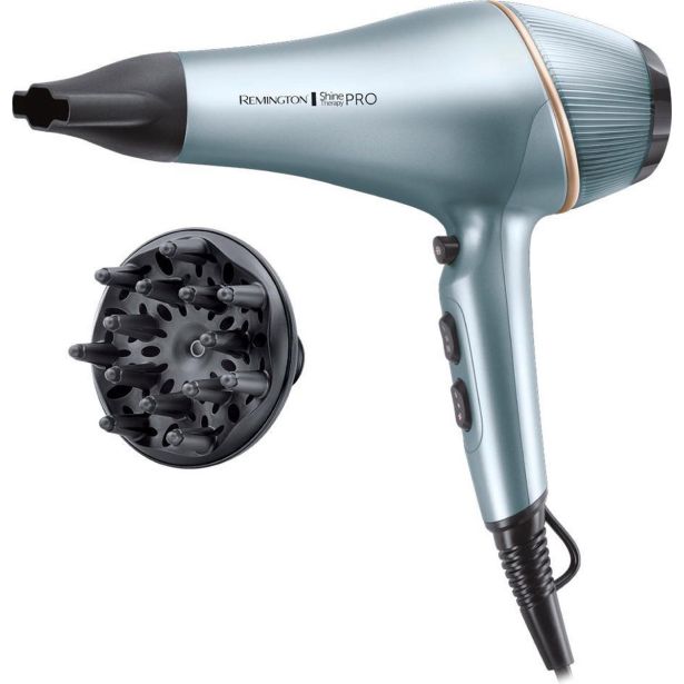 SUŠILEC ZA LASE REMINGTON AC9300 SHINE THERAPY