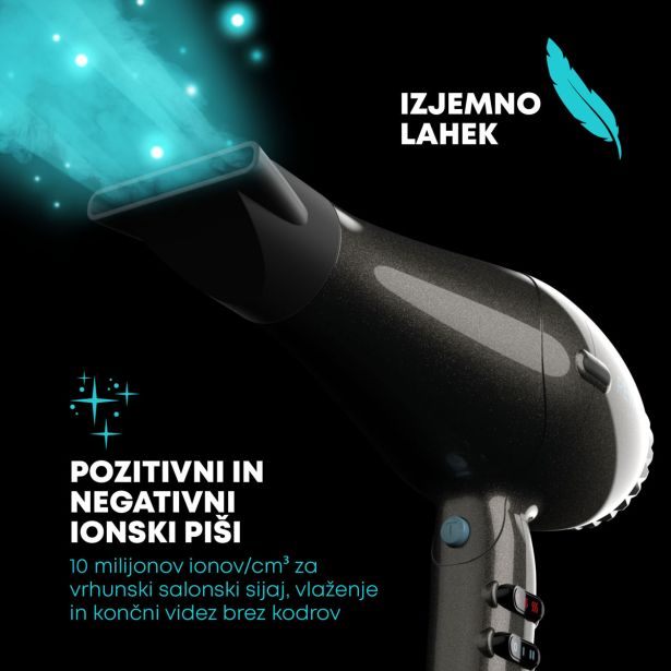 SUŠILEC ZA LASE REVAMP PROGLOSS DR-3950