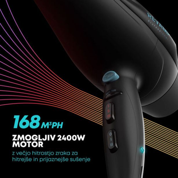 SUŠILEC ZA LASE REVAMP PROGLOSS DR-5500