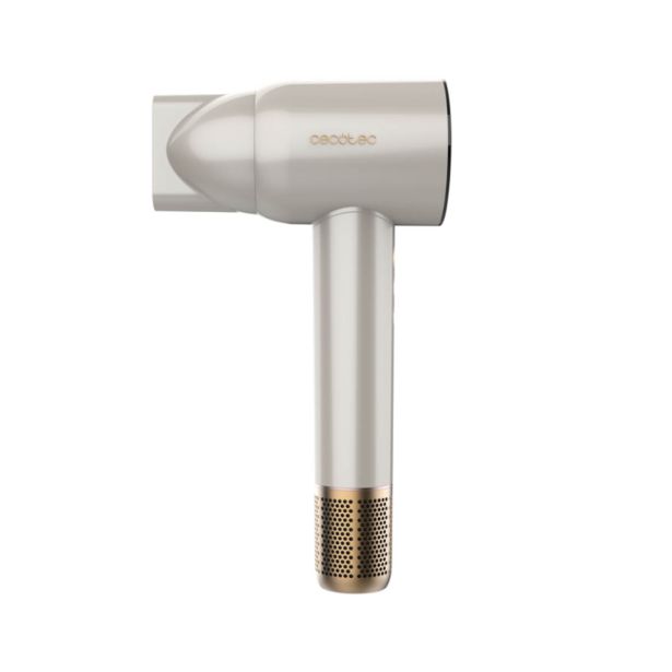 SUŠILNIK ZA LASE CECOTEC IONICARE ROCKSTAR NANO IONTECH CHAMPAGNE