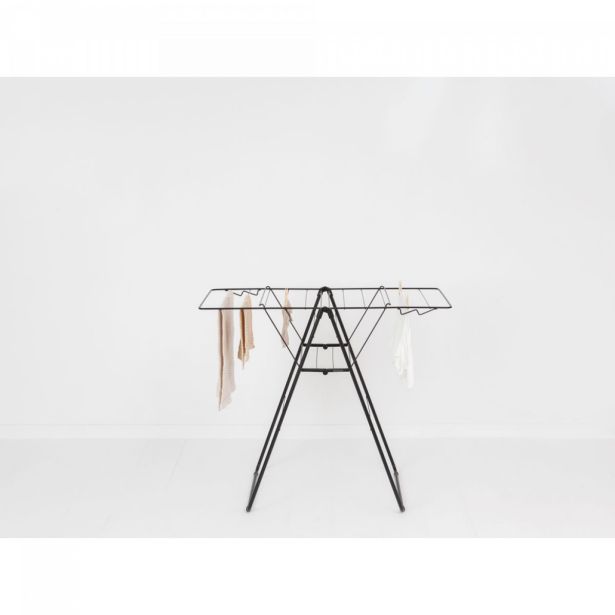 SUŠILO BRABANTIA HANGON 15 M, ČRNO