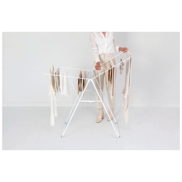 SUŠILO BRABANTIA HANGON 20M BELO