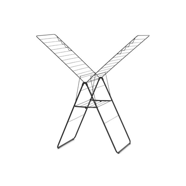 SUŠILO BRABANTIA HANGON 25M ČRNO