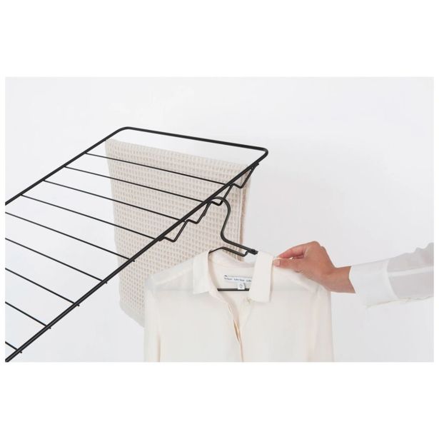 SUŠILO BRABANTIA HANGON 25M ČRNO