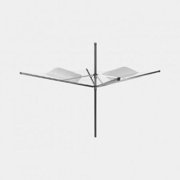 SUŠILO BRABANTIA VRTNO LIFT-O-MATIC 50M ANTRACIT