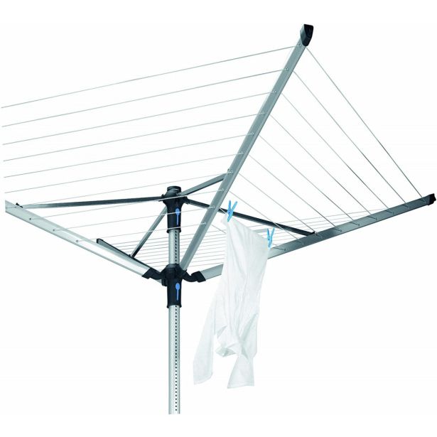 SUŠILO BRABANTIA VRTNO LIFT-O-MATIC ADVANCED 60M SIVO